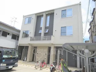 ル・ソレイユ2【1階】の外観