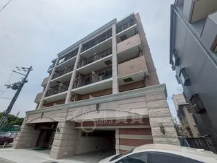 MASU no 茨木【2階】の外観