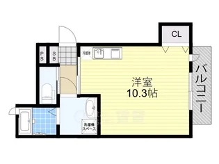 MPハウス【2階】の間取り