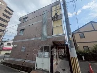 大阪府茨木市稲葉町【マンション】の外観