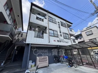 沢良宜東薩摩マンション2号棟【3階】の外観