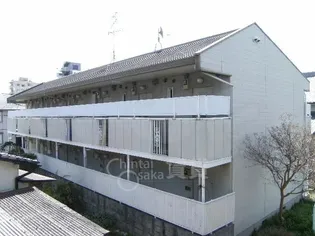 曽根ニューハイツ【1階】の外観