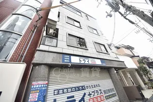 アメニティ関目【3階】の外観