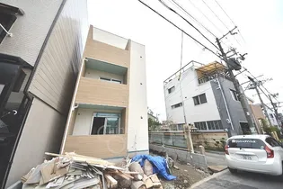 ブルーグレイス緑橋の画像