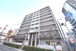 La Douceur都島高倉町【2階】の外観