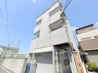 パシフィックヴィラ新森の画像