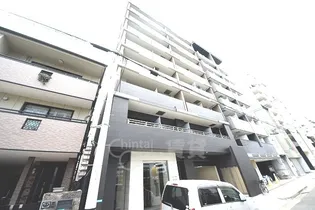 ラナップスクエア大阪城北の画像