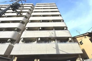 クレールソフィア都島【8階】の外観