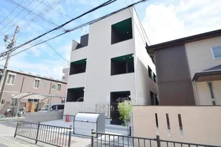 大阪府大阪市東淀川区瑞光5丁目【アパート】の外観