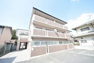 ボヌール鶴見【2階】の外観