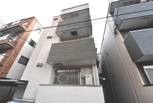 フジパレス今福西2番館【3階】の外観