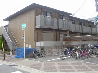 ルミエール【2階】の外観