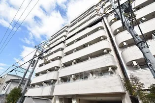 ブリランテ都島【8階】の外観