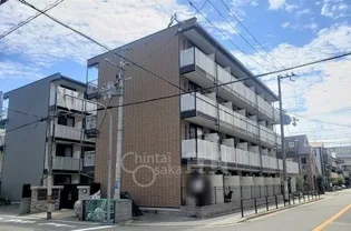 アーク姫島【3階】の外観