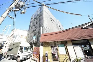 ドゥエリング千林商店街【2階】の外観