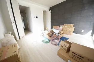 ドゥエリング千林商店街【2階】の寝室