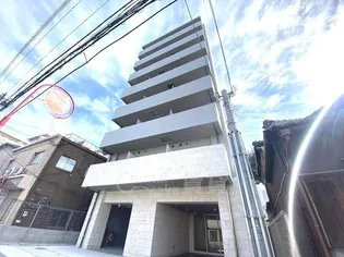 Live Flat桜宮【5階】の外観