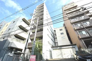 プラチナコート【4階】の外観