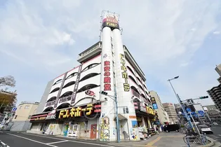 プラチナコート【4階】の周辺