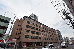 プラチナコート【4階】の周辺