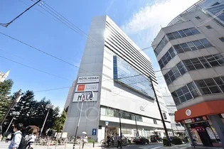 プラチナコート【4階】の周辺