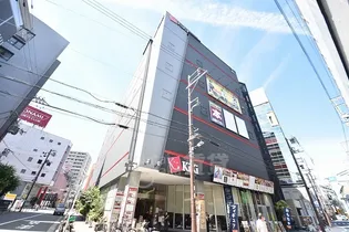 プラチナコート【4階】の周辺