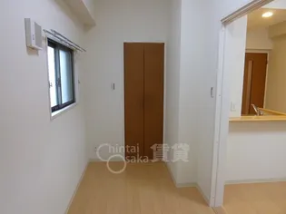 プラチナコート【4階】の居間