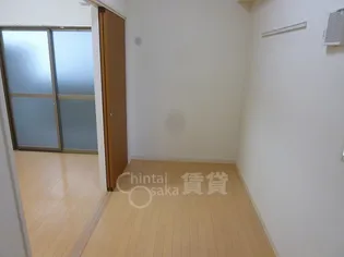 プラチナコート【4階】の寝室