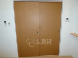 プラチナコート【4階】の内装