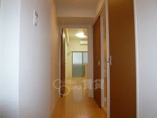 プラチナコート【4階】の内装