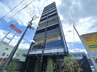 ファーストフィオーレ京橋イースト(旧エグゼ京橋イースト)【2階】の外観