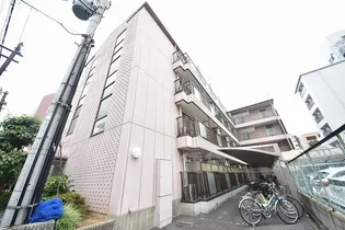 レスポワール東【4階】の外観