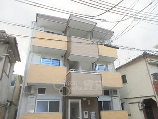 エリアフェリズ【2階】の外観