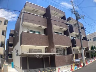 フジパレス城北公園通V番館の画像