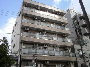 大阪府大阪市旭区大宮1丁目【マンション】の外観