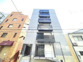 Kyobashi View Residence【3階】の外観