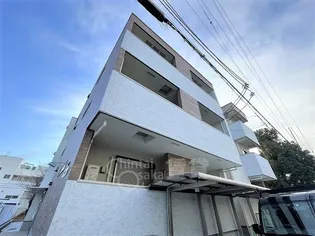 フジパレス緑1番館【2階】の外観