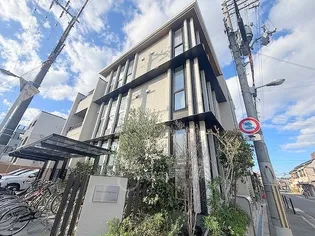 大阪府大阪市旭区赤川2丁目【アパート】の外観