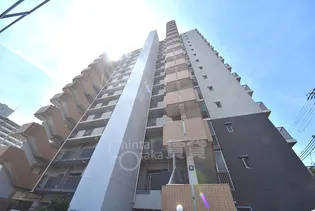 レジディア都島2【2階】の外観