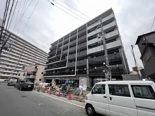 エスリードレジデンス都島NORTH【5階】の外観