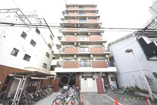 千林グランドハイツ北【5階】の外観