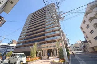 プレジオ関目【15階】の外観