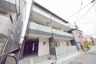 リブリ・都島中通【2階】の外観