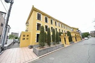 Casa Despacio【3階】の外観