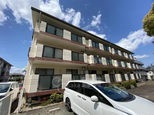 グリーンヒル北千里1【3階】の外観