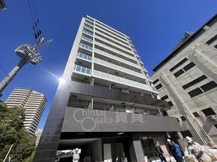 JMFレジデンス桜ノ宮【11階】の外観