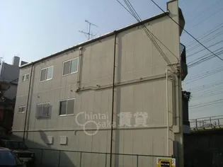 タチバナハイツ【3階】の外観