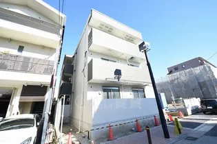フジパレス城東諏訪サウス1番館【2階】の外観