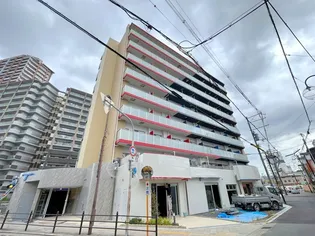 LUMINOUS放出【6階】の外観