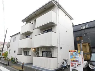 大阪府豊中市刀根山元町【マンション】の外観